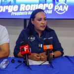 “EN EL PAN NO HAY LISTAS NI VETOS PARA LA PRENSA”: JULIA JIMÉNEZ