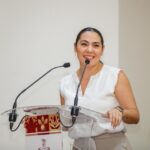Indira Vizcaíno anunció inversión cercana a 100 mdp para el HRU y reactivación del área de trasplantes