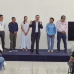 Presidente del TEPJF, Gilbert Bátiz informa a comunidad del TecNM-Colima sobre retos para 2027