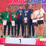 Gobierno de Indira Vizcaíno respalda participación de atletas máster en competencias nacionales e internacionales