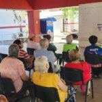 Salud Colima refuerza acciones de prevención y atención a población en los municipios de la Jurisdicción Sanitaria No. 1