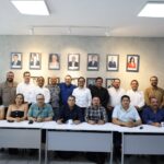 Realizan reunión de seguimiento a la ampliación de la autopista Colima-Manzanillo; constatan avances en acuerdos y mejoras en señalización