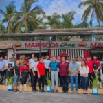 Subsectur Colima capacita a prestadores de servicios turísticos en Tecuanillo sobre atención, calidad y ventas