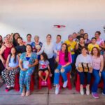 Sofía Peralta lleva oportunidades para emprender a más colonias de Villa de Álvarez