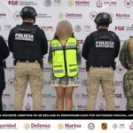 FGE Colima cumplimenta orden de aprehensión contra una mujer por secuestro agravado
