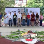 Inauguran Feria del Libro de la Universidad Intercultural, en Comala