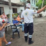 ‘Polo’ es huracán categoría 4 y UEPC da seguimiento puntual; en Tecomán se cierran playas y Manzanillo aumenta medidas