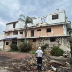 Cierran Puerto de Manzanillo y todas las playas del litoral colimense ante huracán ‘Polo’: UEPC