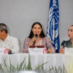 Indira Vizcaíno presidió sesión del Coplademun de Villa de Álvarez; destaca avances en objetivos de la Agenda 2030