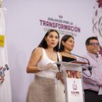 Fortalece Gobierno del Estado de Colima apoyos educativos con ColiBecas para Empezar y Computadoras: Indira Vizcaíno