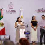 Indira Vizcaíno e Iffecol presentan la Feria de Colima 2026; será del 30 de octubre al 16 de noviembre
