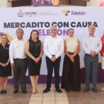 Sedeco impulsa a 64 emprendimientos locales con el Mercadito con Causa Teletón 2026