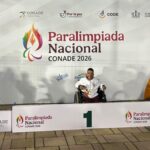 Manzanillense Ángel Martínez da a Colima oro en la Paralimpiada Nacional Conade 2026