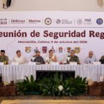 Indira: coordinación regional es indispensable para avanzar en materia de seguridad