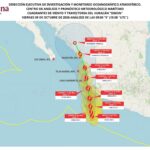 CNPC y Gobierno del Estado de Colima instalan Centro de Mando en Manzanillo para coordinar acciones preventivas ante el Huracán ‘Simón’ categoría 2