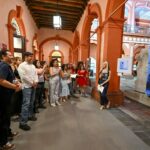 Cultura Colima inaugura expo ‘Lo que ya estaba ahí’ en el Museo Palacio; permanecerá hasta el 30 de noviembre